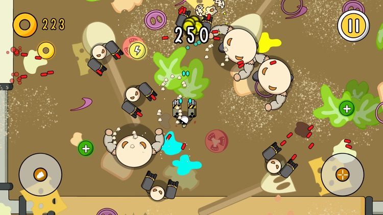 Carton Quarrel screenshot-3