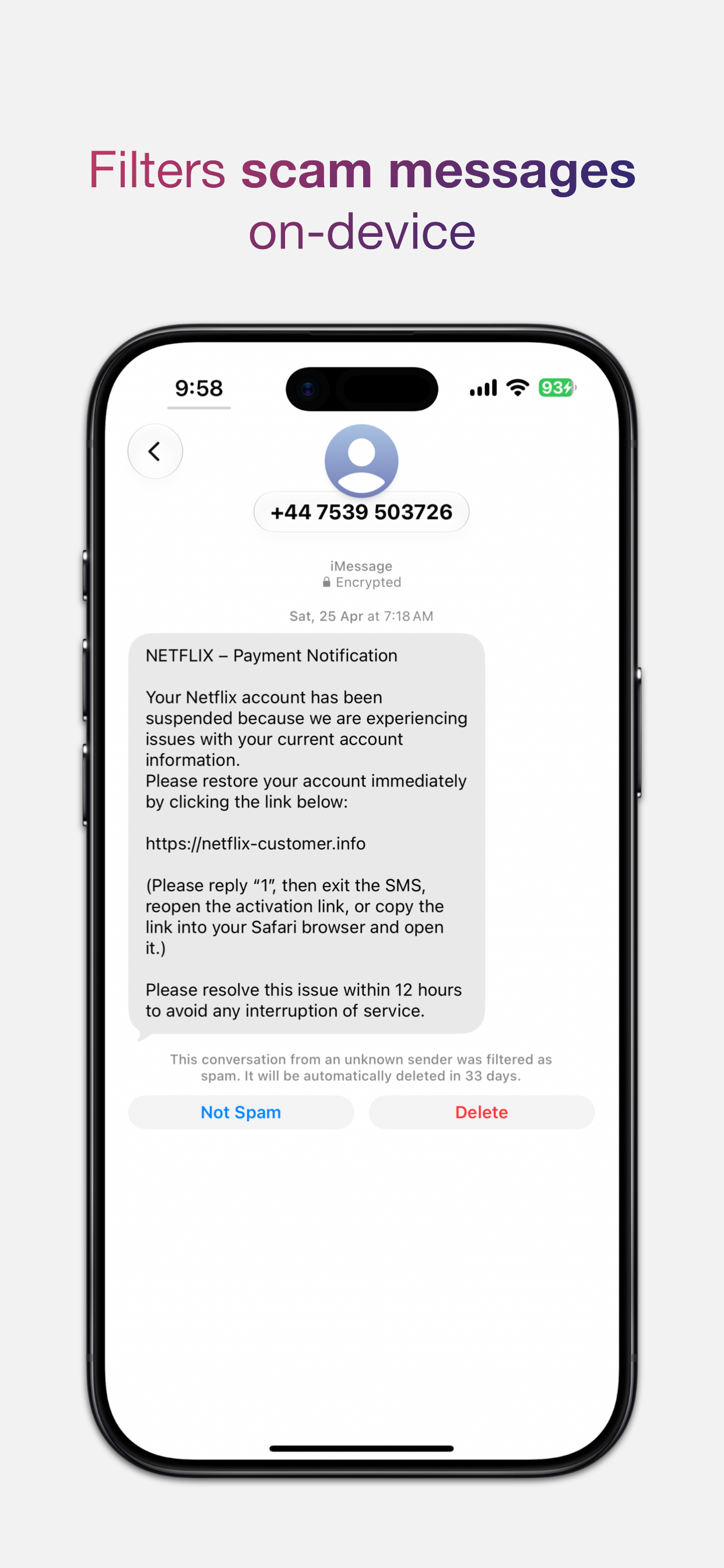 ScamNet: Anti-Scam Suite