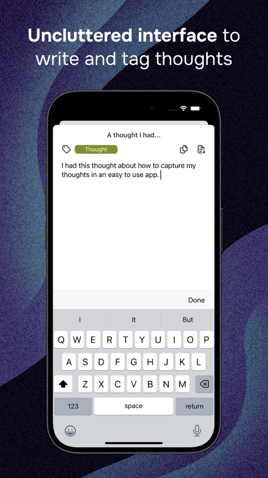 #6. Depthful: Mindful Journal (iOS) بواسطة: Odd Omens