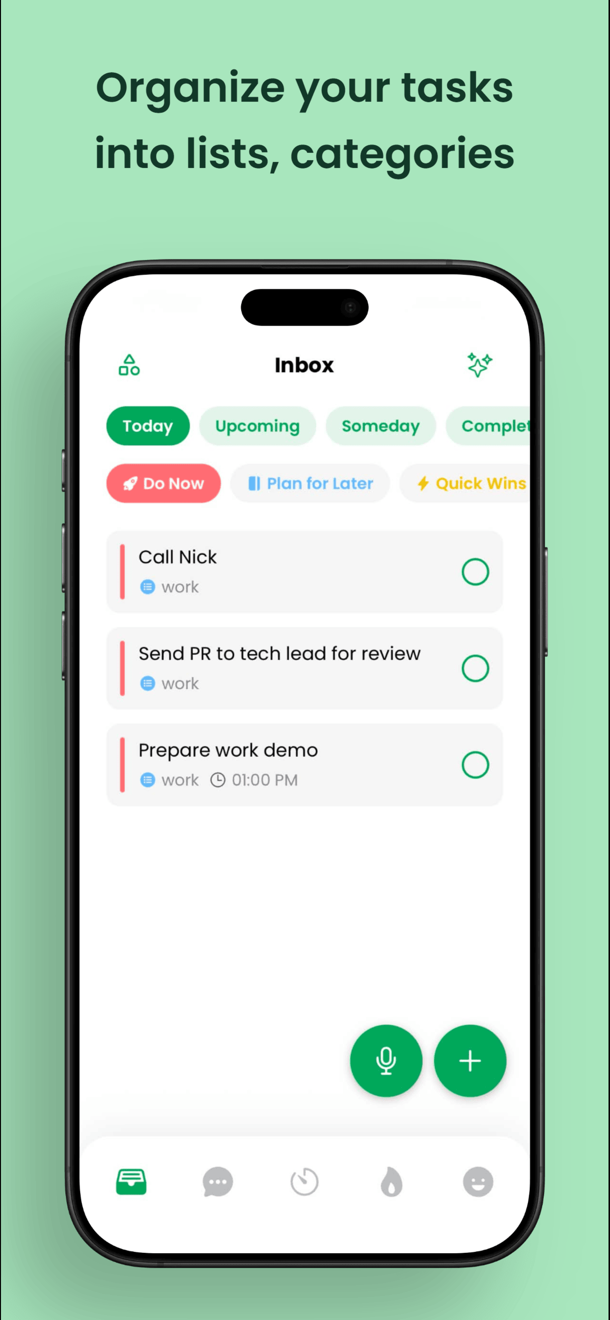 Hypermonkey: ADHD Productivity screenshot 2