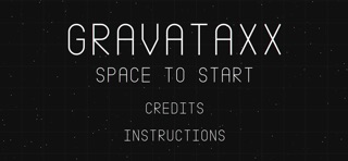 Gravataxx screenshot 1