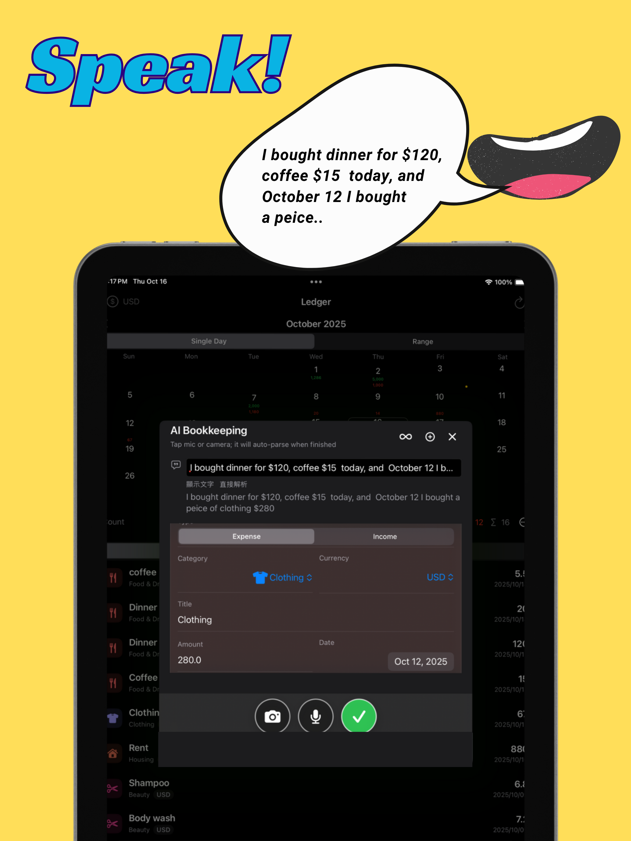 Money Mo - AI bookkeeping