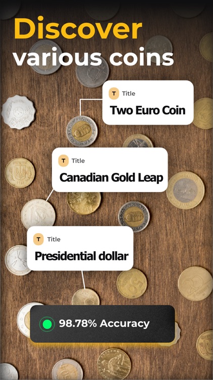 CoinID -  Value & Identifier screenshot-2