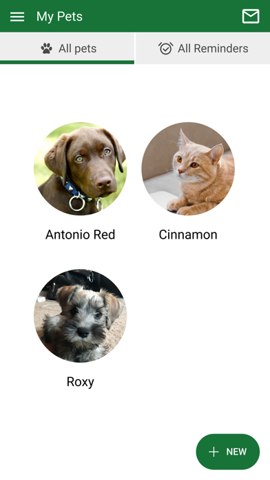 FamilyPet Screenshot