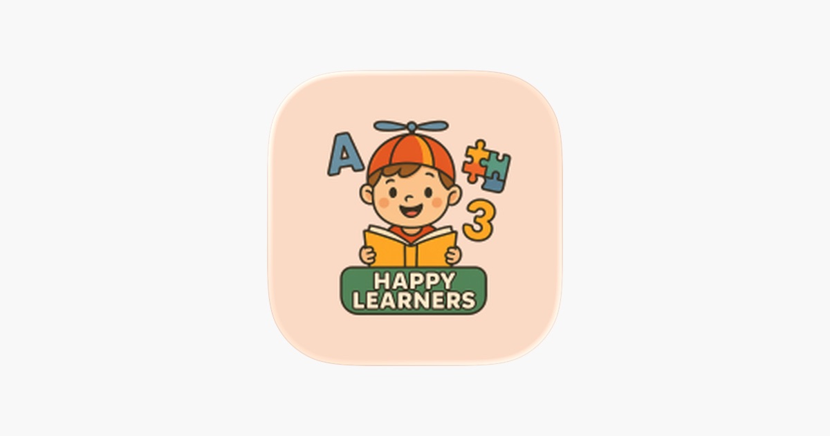 ‎Happy Learners App - App Store