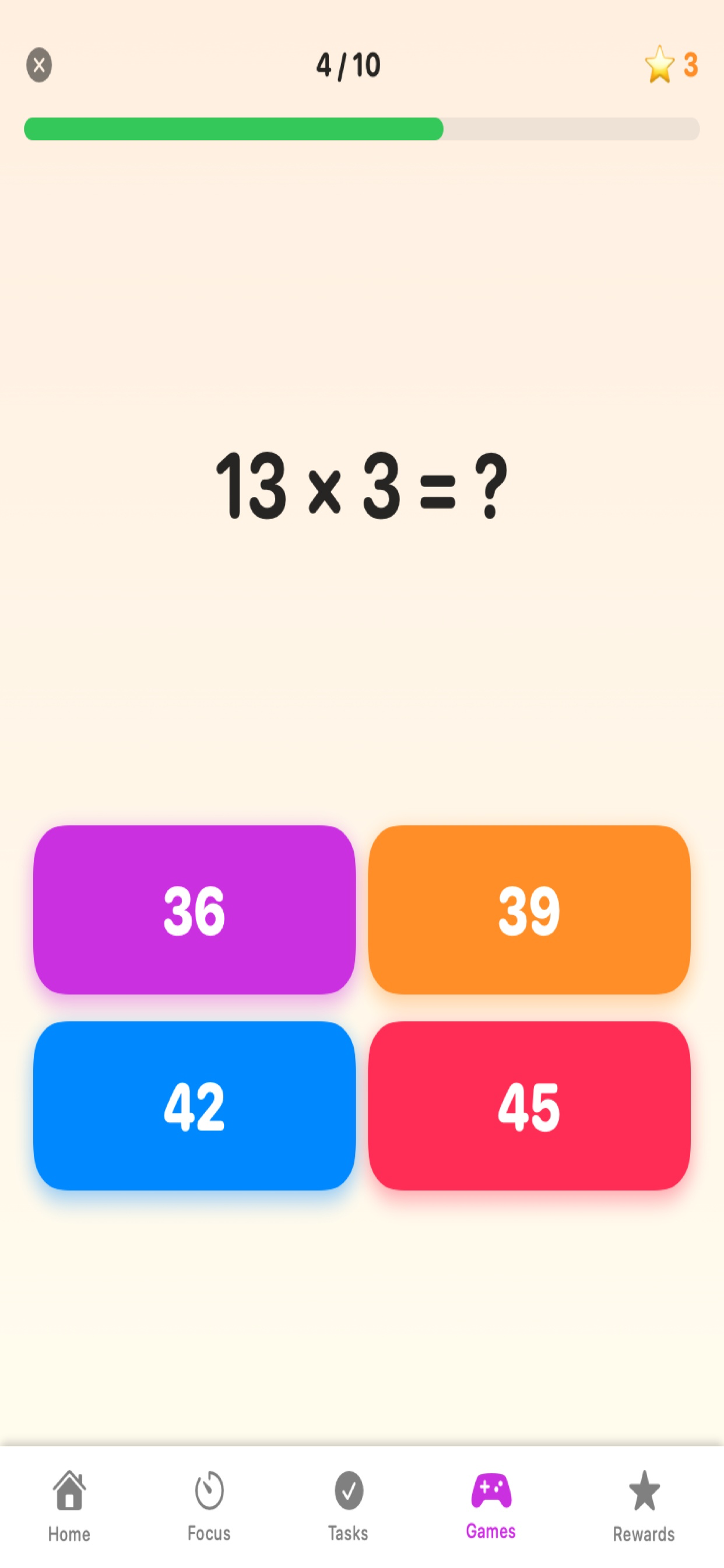 FocusBuddy: ADHD Learning screenshot 8