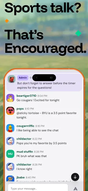 GameDay - Predict and Win screenshot 4