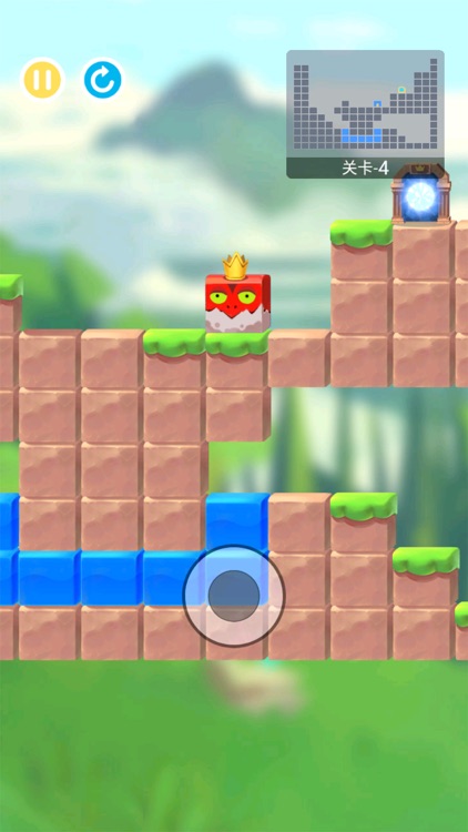 超级大冒险 - 玛丽的冒险岛 screenshot-3