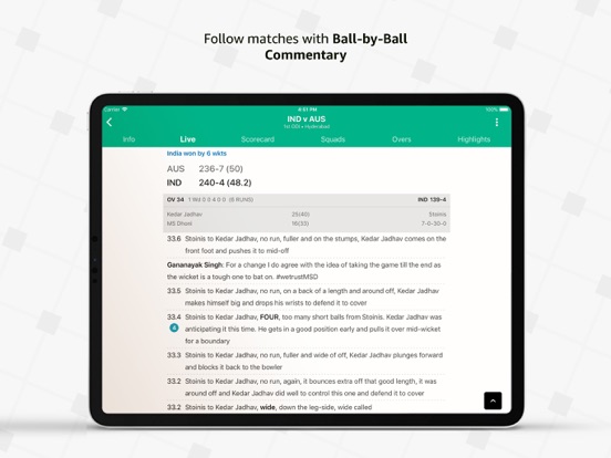 Cricbuzz Live Cricket Scoresのおすすめ画像5