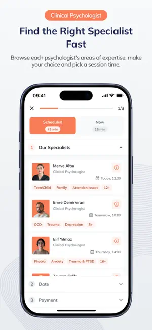 Elra Health: Online Doctor screenshot 4