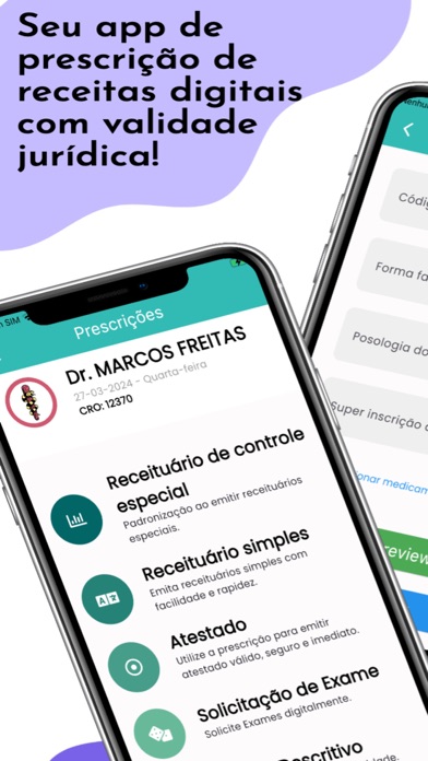 INVIA ODONTO - Starter iPhone screenshot 1 - Medical app