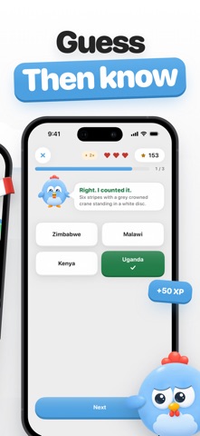 Quible – Geo Quiz & Trivia screenshot 2