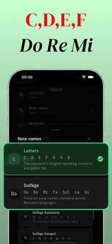 5 String Bass Tuner : TuneIt Screenshot 7 of 7