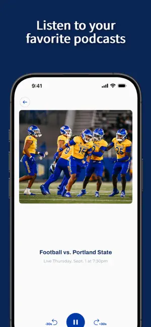 San Jose State Spartans screenshot 3