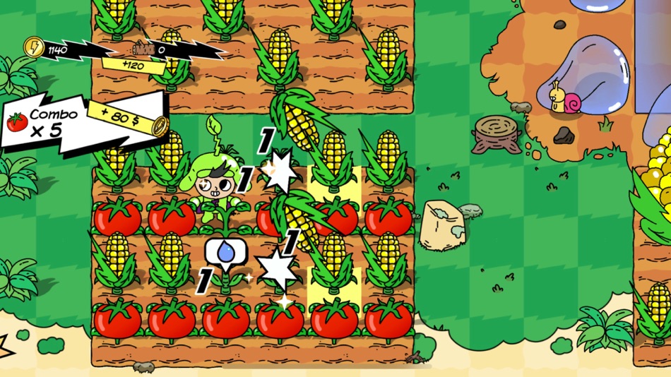 #4. Super Farming Boy (iOS) Av: Renxo Europe Limited