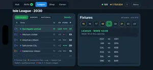 GoalSavior screenshot 3