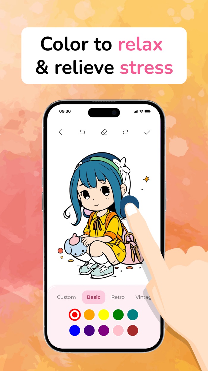 JoyColor Drawing  Coloring