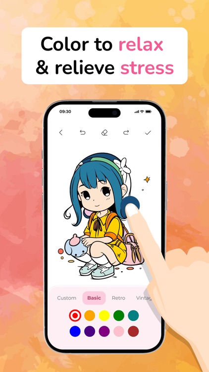 JoyColor: Drawing & Coloring