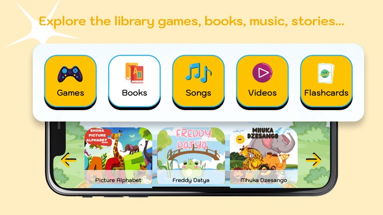 Mothers Tongue With The Trio screenshot-5