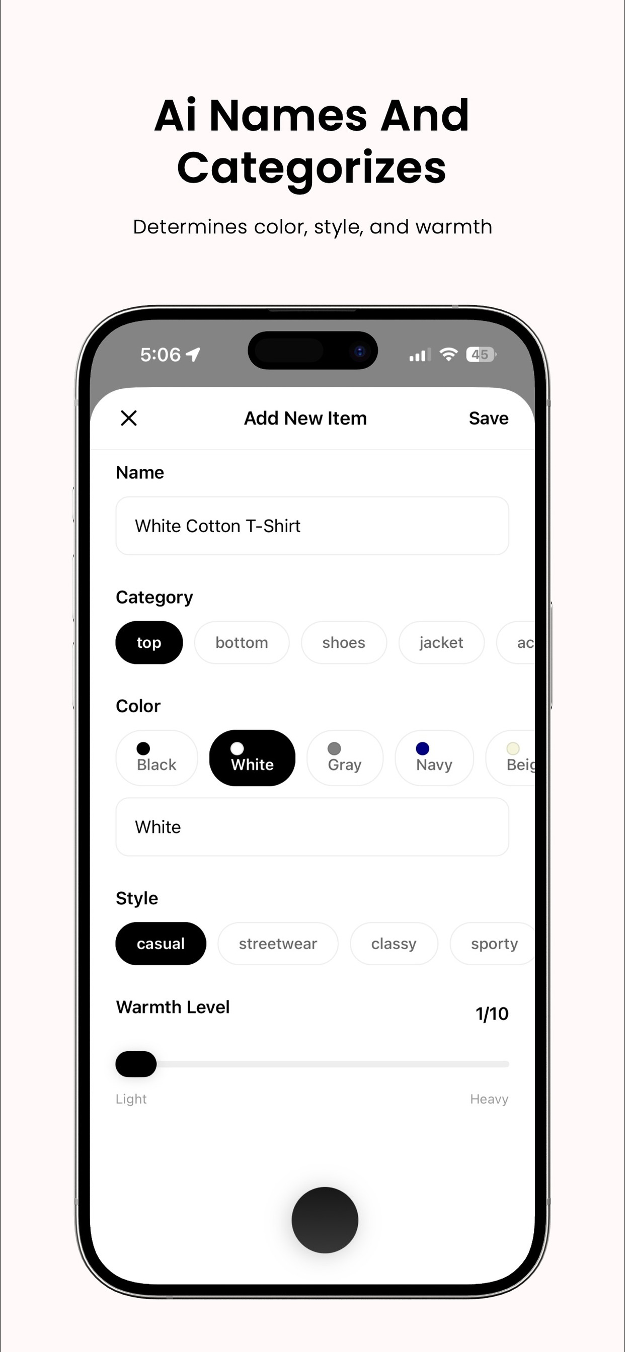 PicMyFit AI