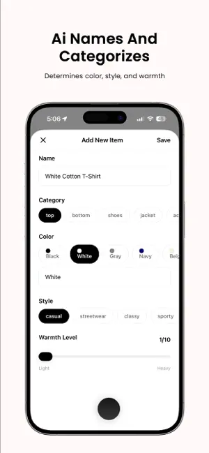 PicMyFit AI screenshot 3