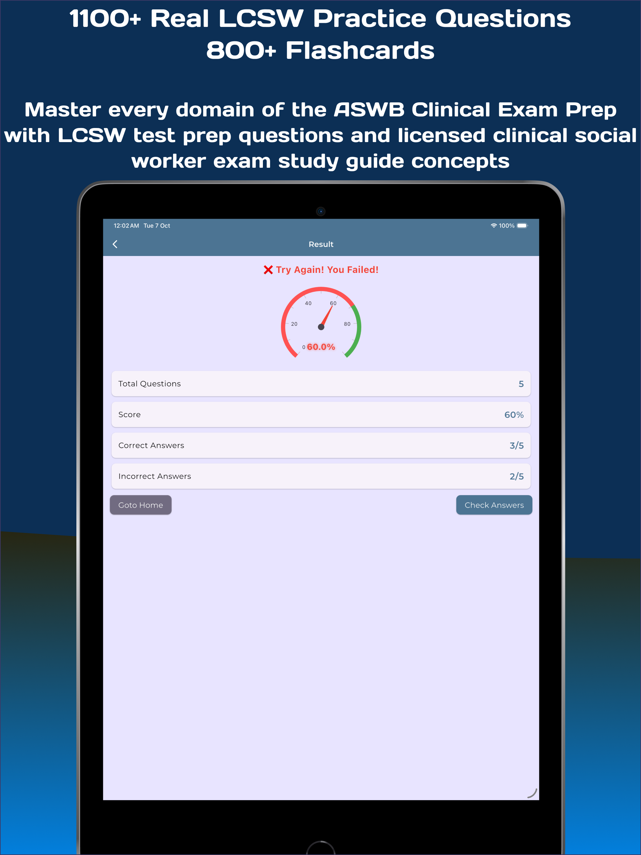 LCSW Clinical Exam Prep