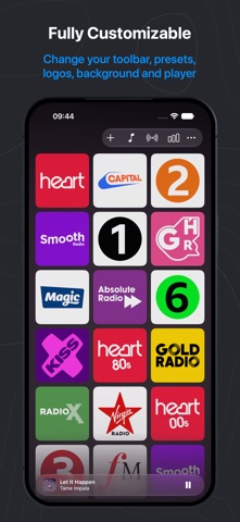 Radio HQ Screenshot 2 of 10