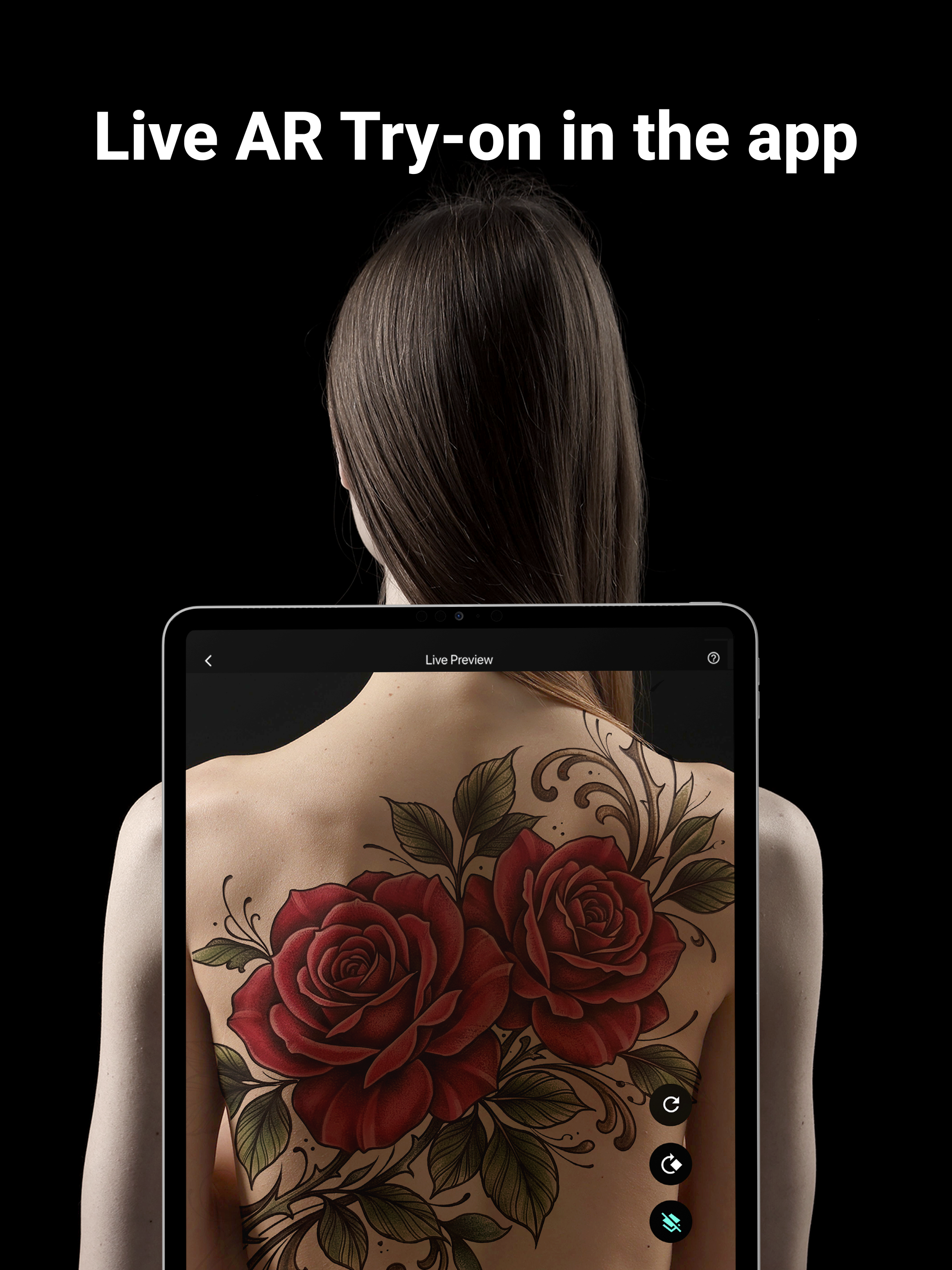AI Tattoos - Tattoo Maker & AR screenshot 17