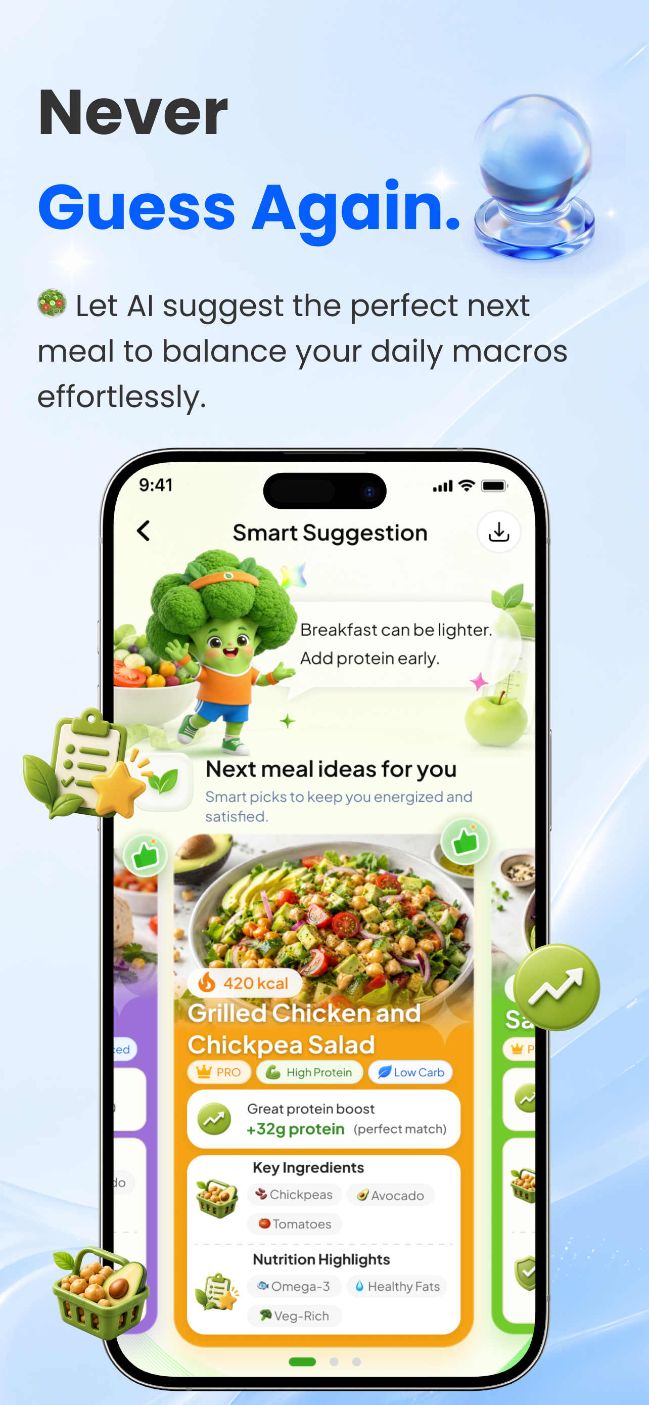 KcalLens: Calorie Scan AI screenshot 5