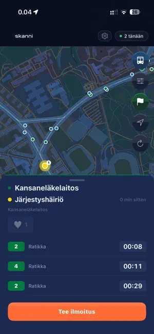 Skanni screenshot 1