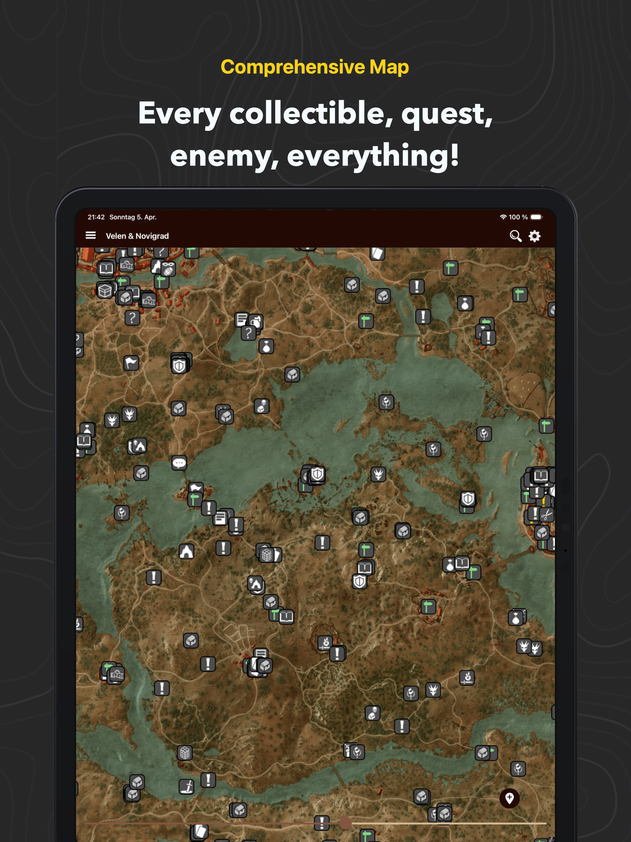 Wild Hunt Companion screenshot 9