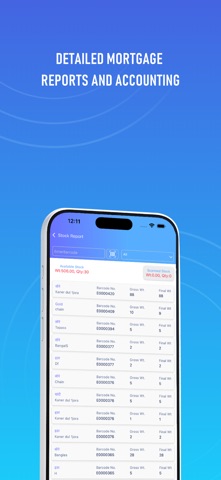 SwarnApp Mortgage screenshot