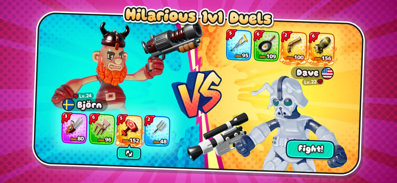 Gumslinger 2: Ducks & Nukes Hack screenshot 2 - game app interface