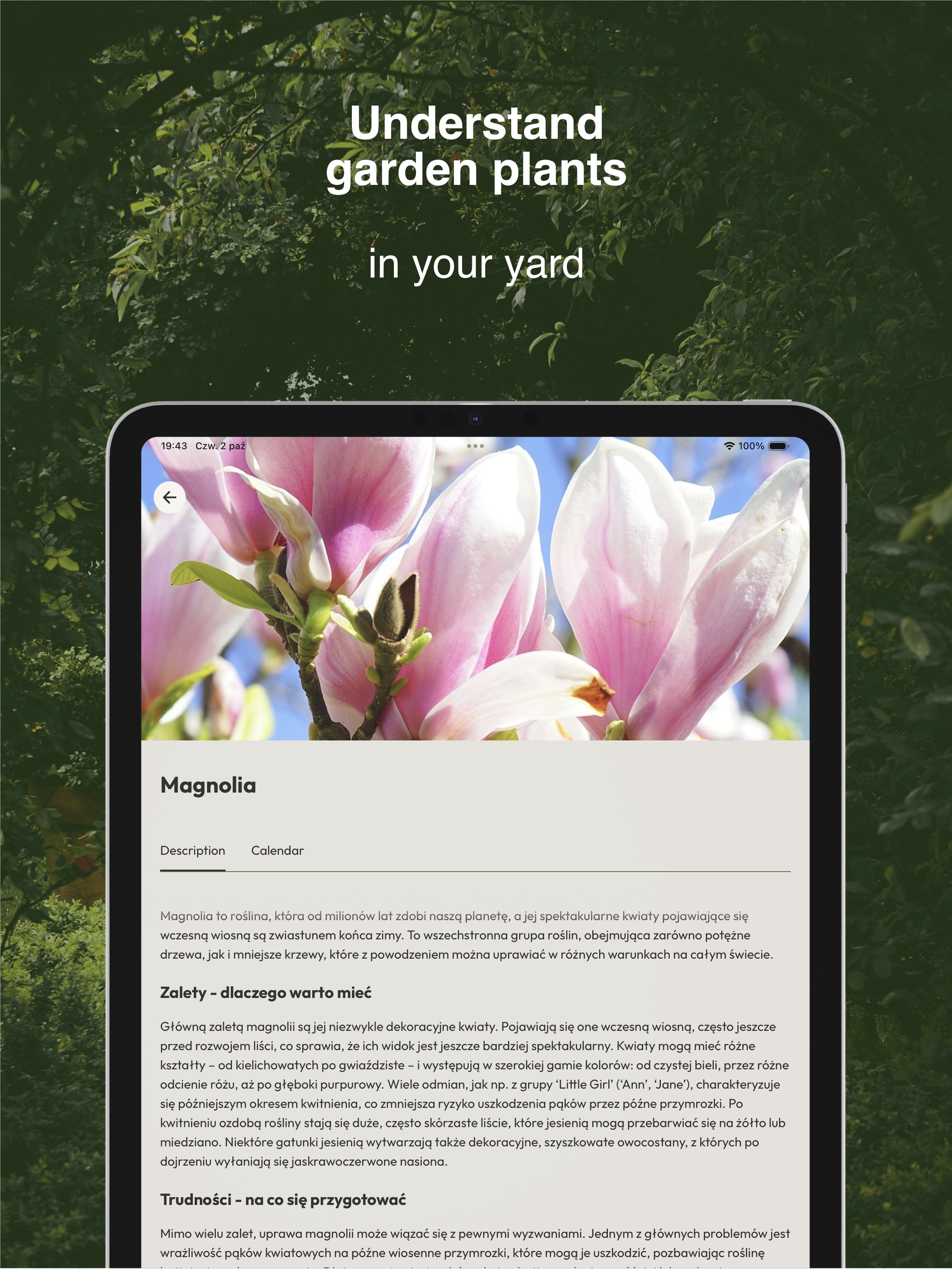 GROWeR: Gardening guide
