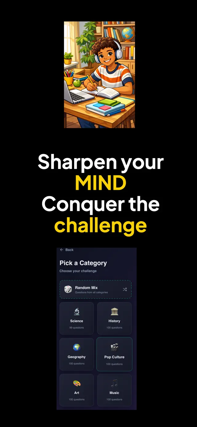 QuizBlitz For Kids screenshot 2