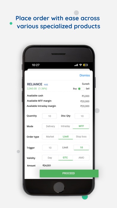 FundsIndia: Mutual Funds & SIP Screenshot