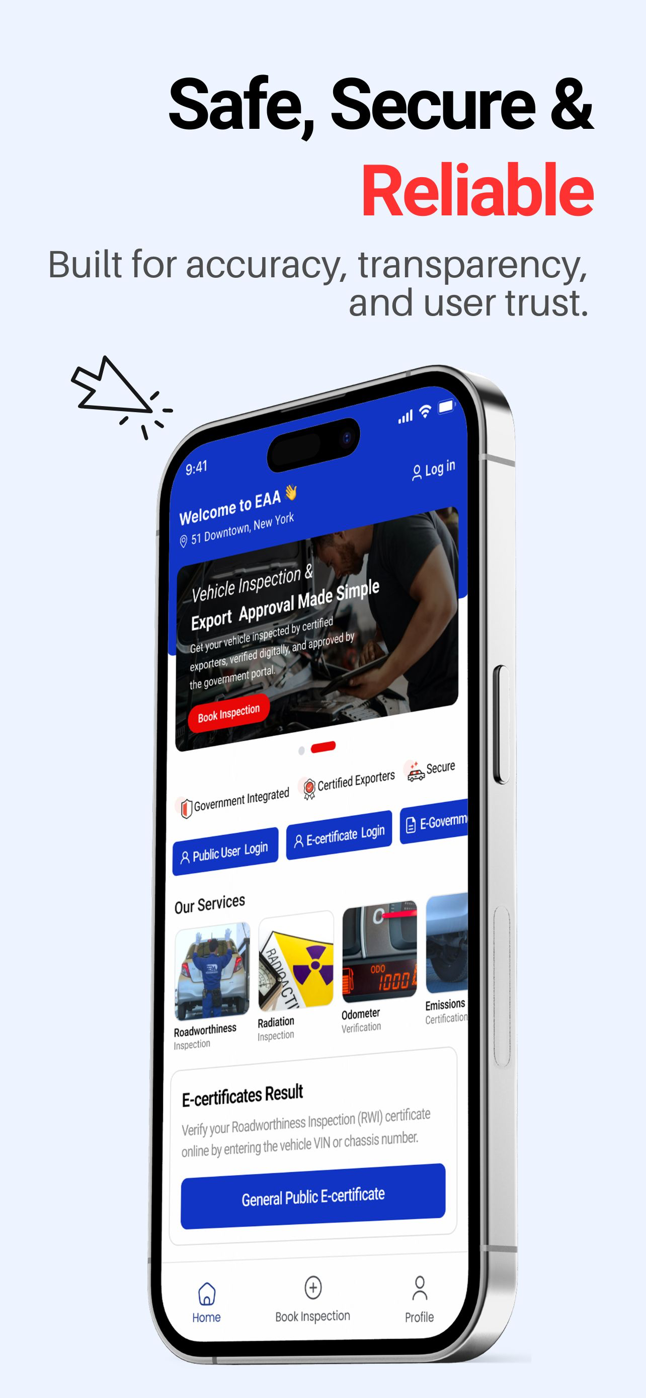 EAA App