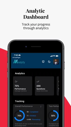 Medyfy screenshot 4