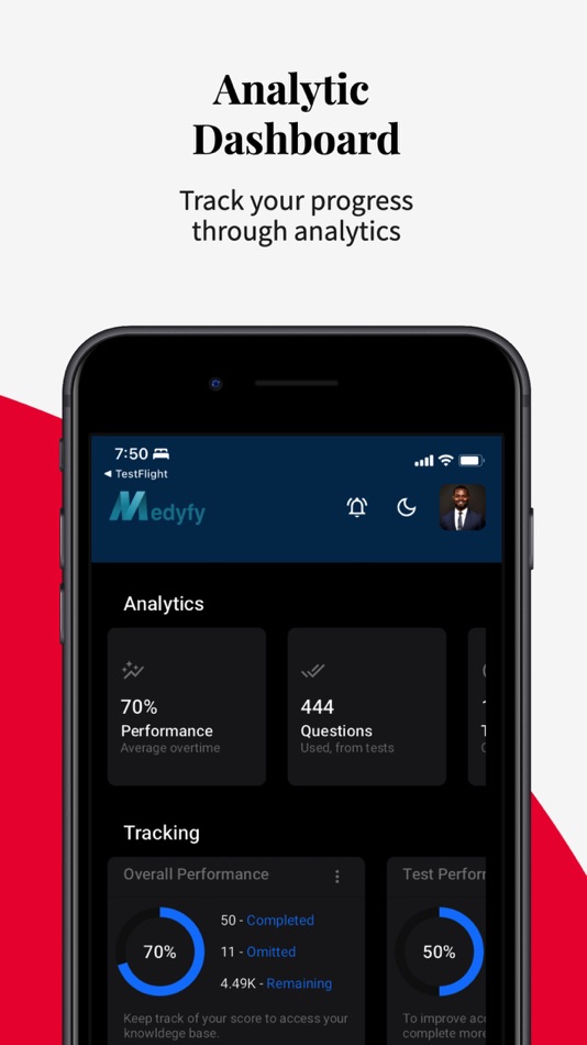 #4. Medyfy (iOS) Με: ZEON ENT INC.