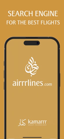 Airrrlines.com Screenshot 1 of 5