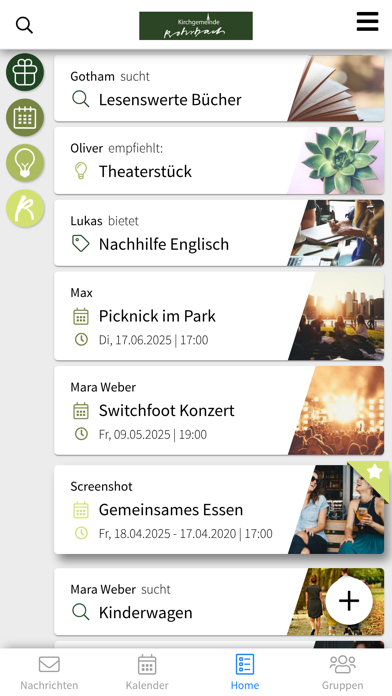 Ref. Kirche Rohrbach iPhone screenshot