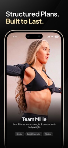 noa fit - fitness & pilates screenshot