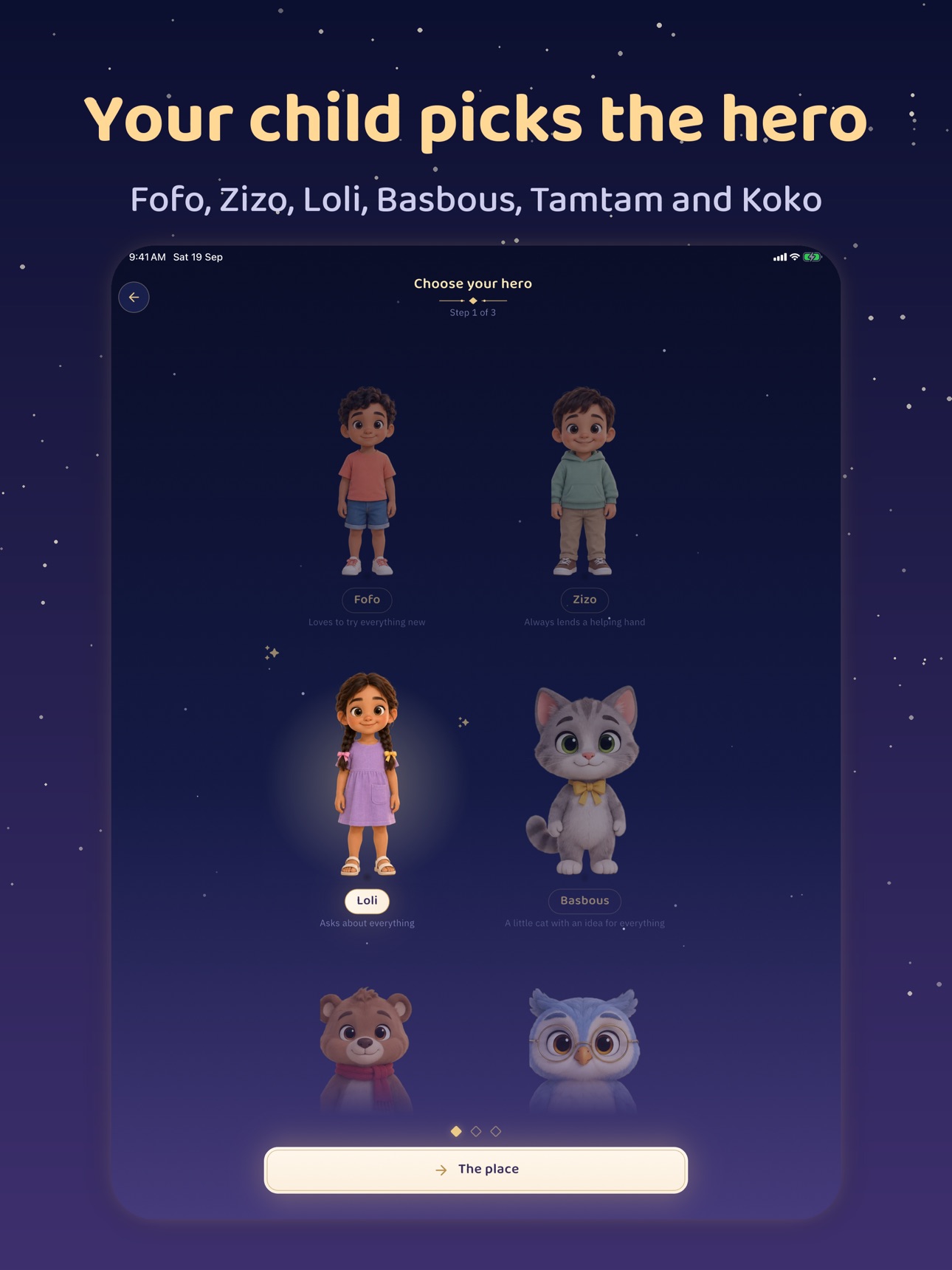 Screenshot 8 of Bedtime Story - Hekaya