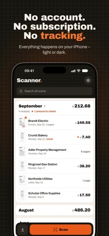 Scanner OS – Docs & Receipts screenshot 6