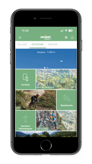 Vaujany Screenshot