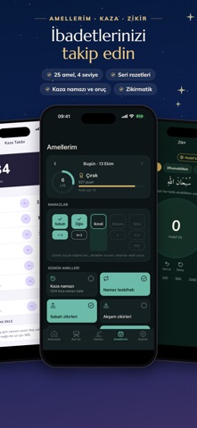Mihrap: İbadet Rehberi screenshot 7