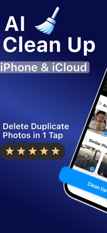 Cleaner AI - Clean Up Storage Screenshot 1 of 5