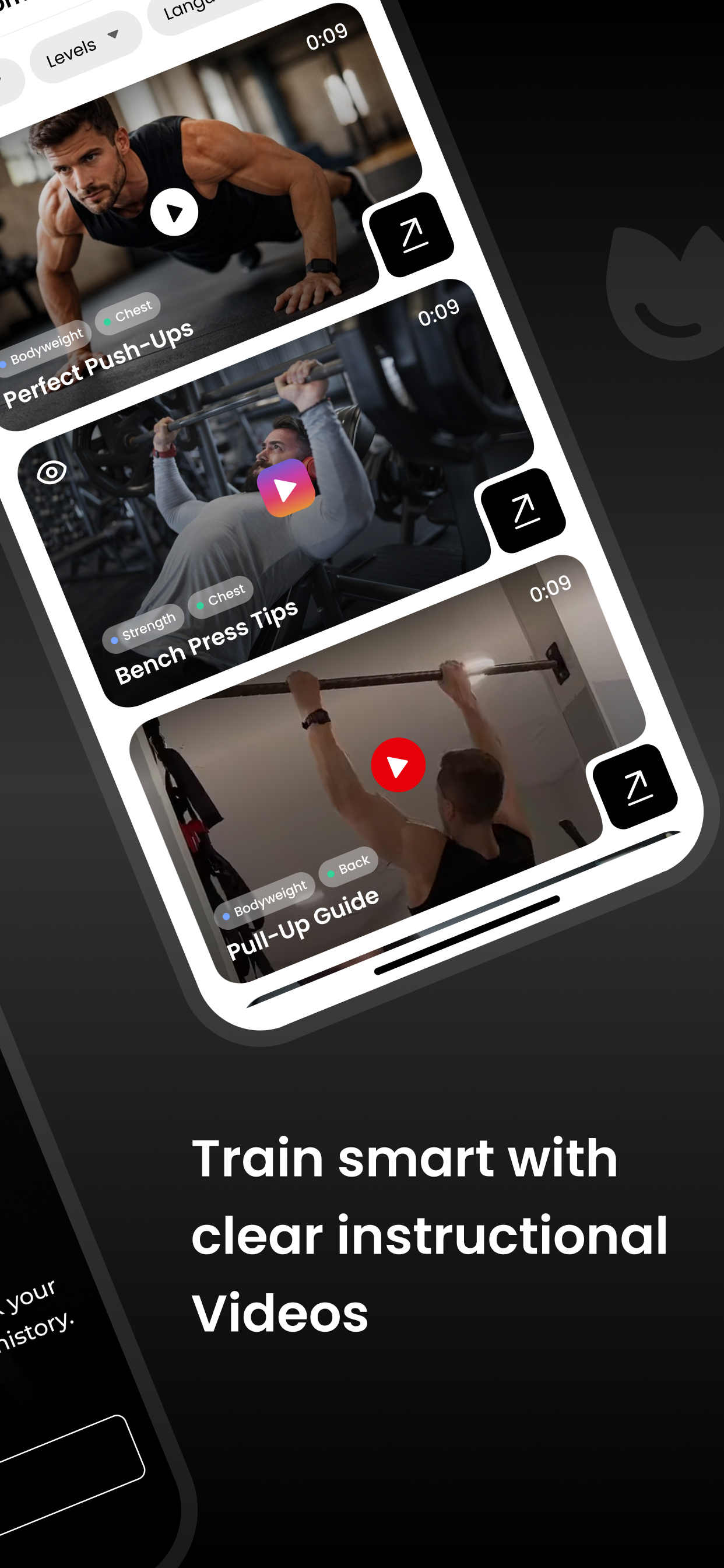 Ty To Be Fit screenshot 2