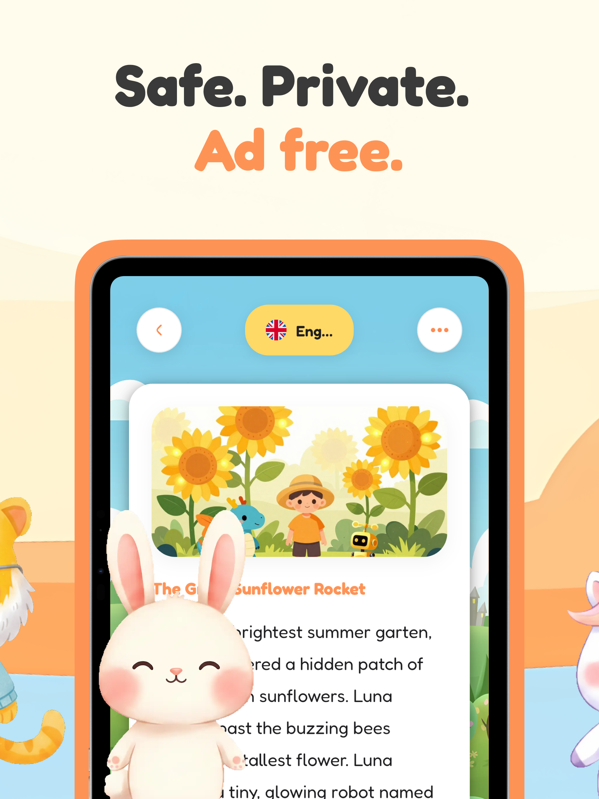 HuggleTales: Bedtime Stories screenshot 12