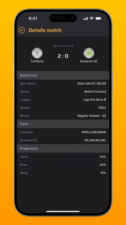 Fortuna - Soccer Guide screenshot-3